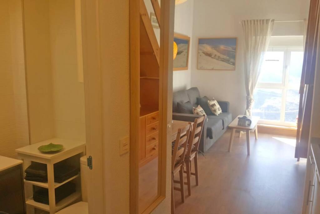 Апартаменты Duplex Acogedor Con Vistas Y Garaje Opcional Сьерра-Невада Экстерьер фото